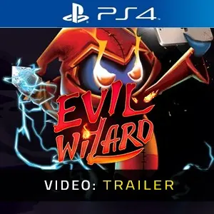 Evil Wizard PS4 - Video Trailer