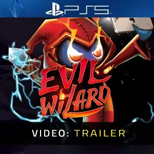 Evil Wizard PS5 - Video Trailer