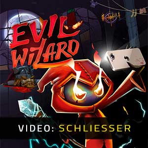 Evil Wizard - Video Anhänger
