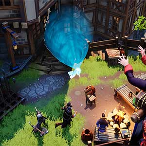 Eville - Verrat an Verbündeten