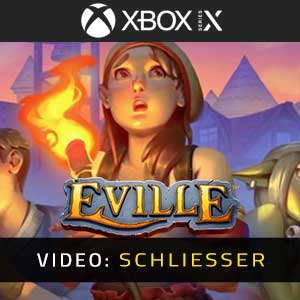 Eville Xbox Series- Video Anhänger