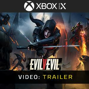 EvilVEvil Xbox Series X