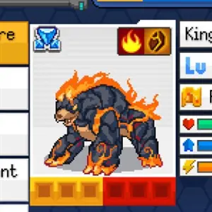 EvoCreo 2 - KingOfFire
