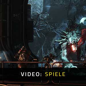 EVOLVE - Video zum Spiel