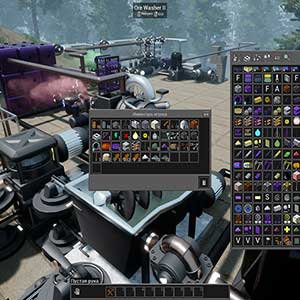 Evospace - Erzwäscher II