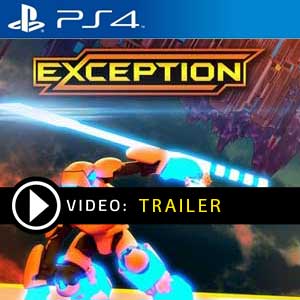 Exception PS4 Prices Digital or Box Edition