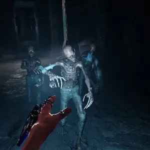 EXD Extra Dimensional VR - Humanoid