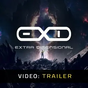 EXD Extra Dimensional VR - Video Trailer