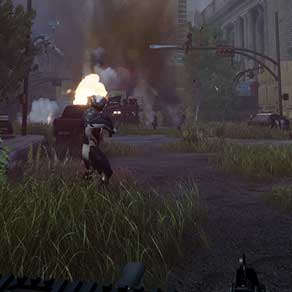 Globale Sicherheitskräfte