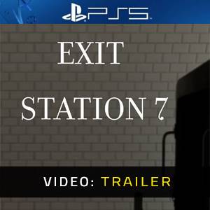 Exit Station 7 PS5 - Video-Trailer