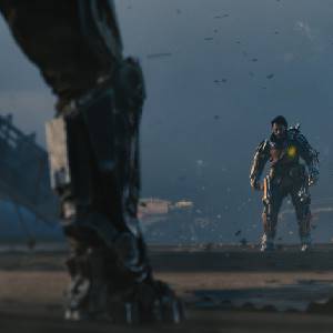 Exoborne - Doppelkampf