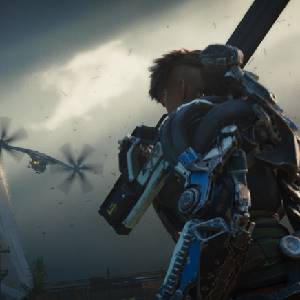 Exoborne - Flugzeuge