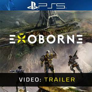 Exoborne Playstation 5