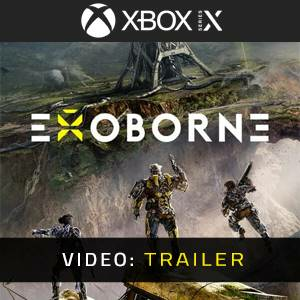 Exoborne Xbox Series X