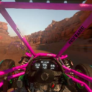 EXOcars VR - Canyon