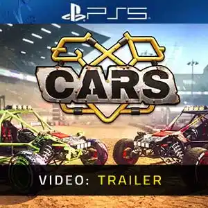 EXOcars VR PS5 - Video-Trailer