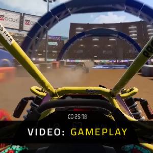 EXOcars VR - Gameplay-Video