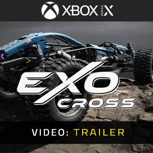 ExoCross Xbox Series - Trailer