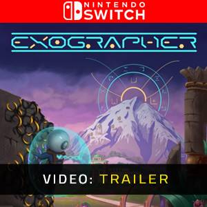 Exographer Nintendo Switch - Trailer