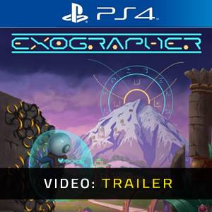Exographer PS4 - Trailer
