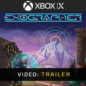 Exographer Xbox Series - Trailer