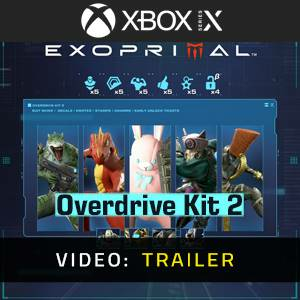EXOPRIMAL OVERDRIVE KIT 2 Xbox Series X