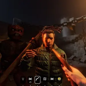 Exorcist Simulator - Dämon