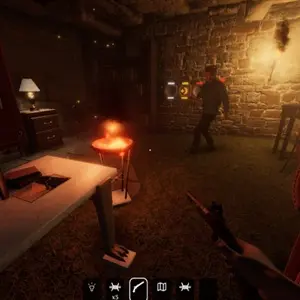 Exorcist Simulator - Pistole
