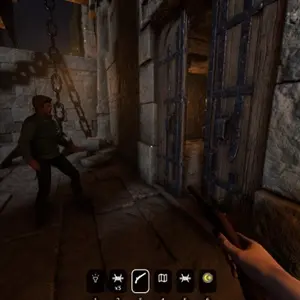 Exorcist Simulator - Tor