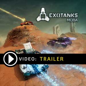 Buy ExoTanks MOBA CD Key Compare Prices