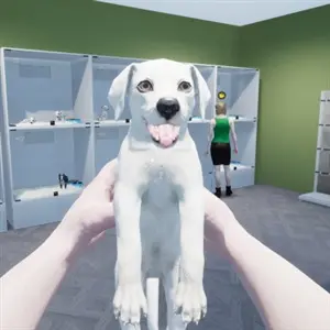 Exotica 2: Pet Shop Simulator - Welpe