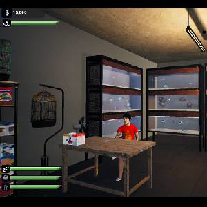 Exotica Petshop Simulator - Laden