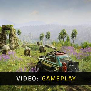 Expeditions A MudRunner Game Gameplay-Video