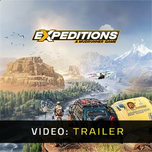Expeditions A MudRunner Game