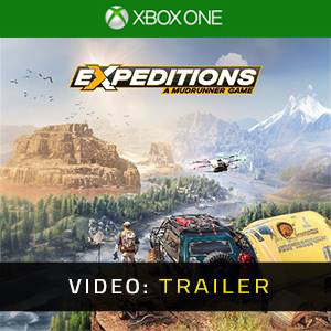 Expeditions A MudRunner Game Xbox One Video-Trailer