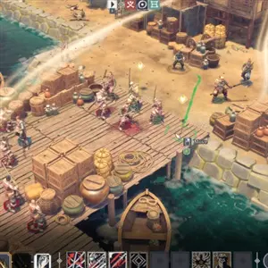 Expeditions Samurai - Rundenbasierter Kampf