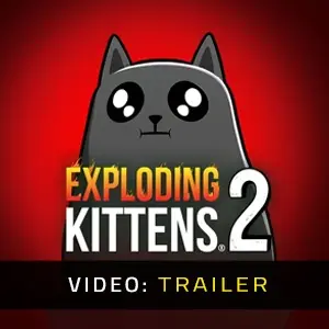 Exploding Kittens 2 - Trailer
