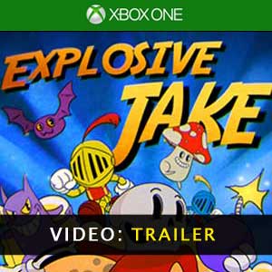 Kaufe Explosive Jake Xbox One Preisvergleich