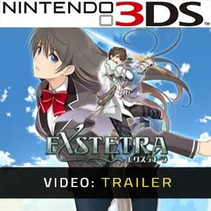 EXSTETRA Nintendo 3DS - Trailer