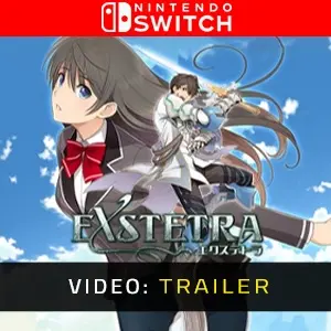EXSTETRA Nintendo Switch - Trailer