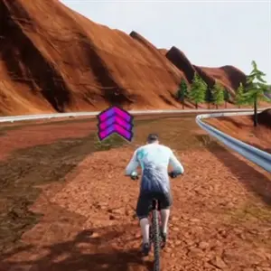 Extreme Cycling Championship - Downhill-Biking