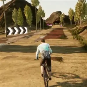 Extreme Cycling Championship - Dirt-Track