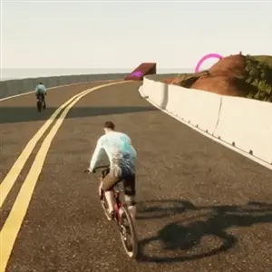 Extreme Cycling Championship - Urbanes Radfahren