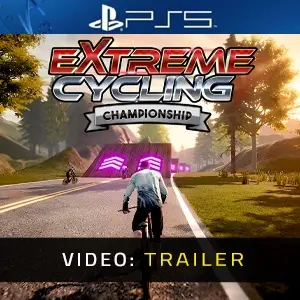 Extreme Cycling Championship PS5 - Trailer