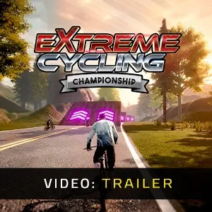 Extreme Cycling Championship - Trailer