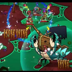 Extremely Powerful Capybaras Schiff