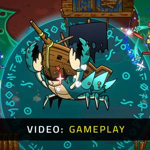 Extremely Powerful Capybaras Gameplay-Video