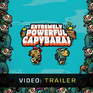 Extremely Powerful Capybaras Video-Trailer