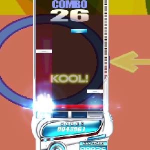 EZ2ON REBOOT R - Spielweise