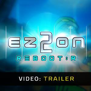 EZ2ON REBOOT R - Trailer